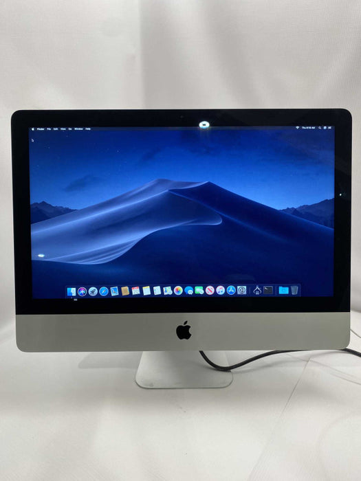 Apple iMac 21.5\\" Late 2013 i5 4th Gen. NVIDIA GeForce GT 750M 1GB 8GB RAM 1TB