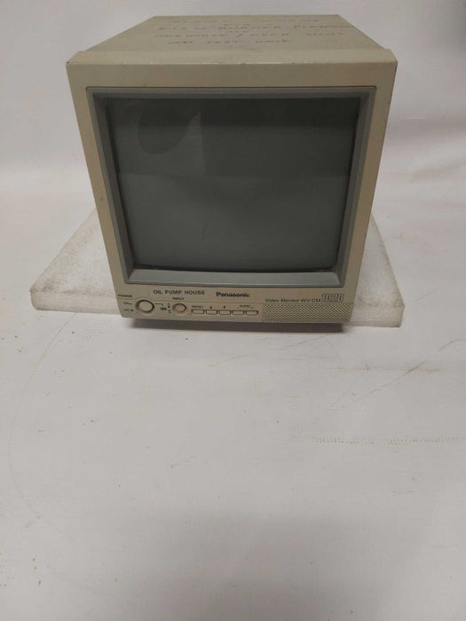 PANASONIC WV-CM1020 9 INCH COLOR SURVEILLANCE MONITOR