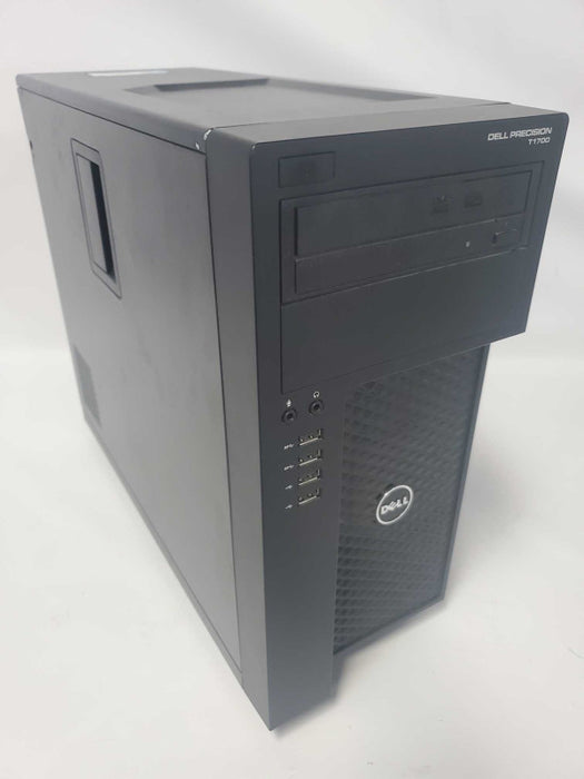 Dell Precision T1700 E3-1220 v3 0GB DDR3 No HDD Q|