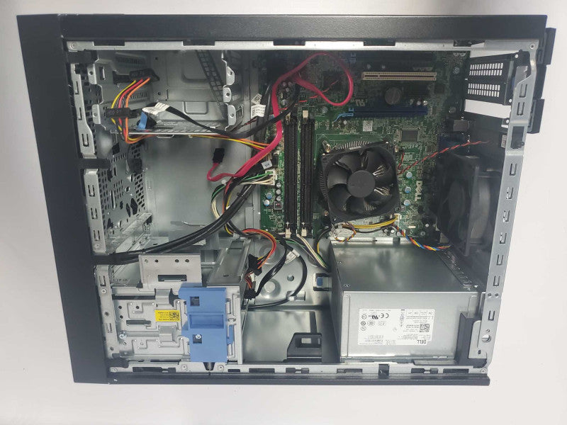 Dell Precision T1700 E3-1220 v3 0GB DDR3 No HDD Q|