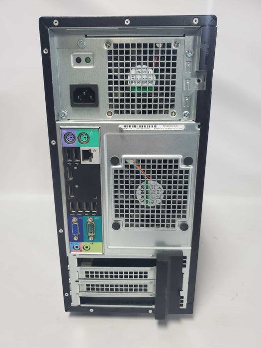 Dell Precision T1700 E3-1220 v3 0GB DDR3 No HDD Q|