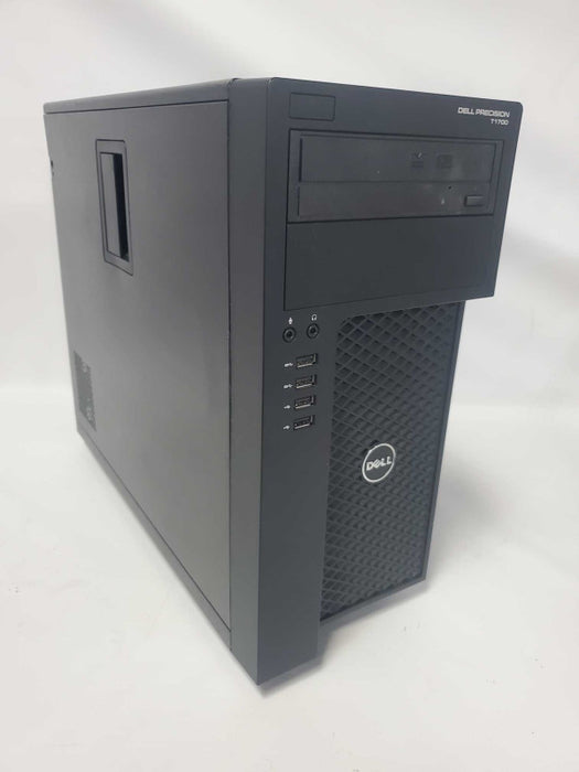 Dell Precision T1700 Xeon E3-1240 v3 0GB DDR3 No HDD |