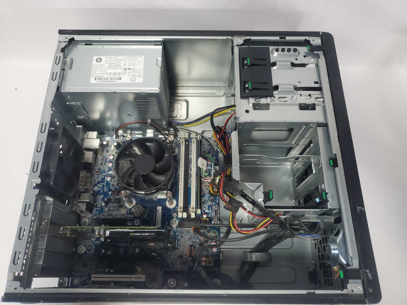 HP Z230 Tower Workstation, Xeon E3-1245 v3 3.4GHz 8GB DDR3 No HDD |