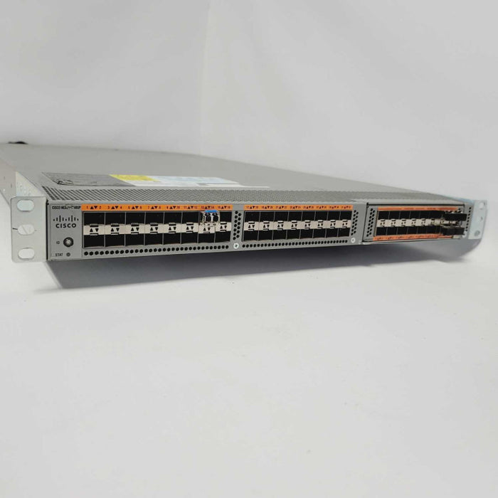 CISCO Nexus 5548UP - N5K-C5548UP - 32 Ports SFP Switch - Dual PSU =