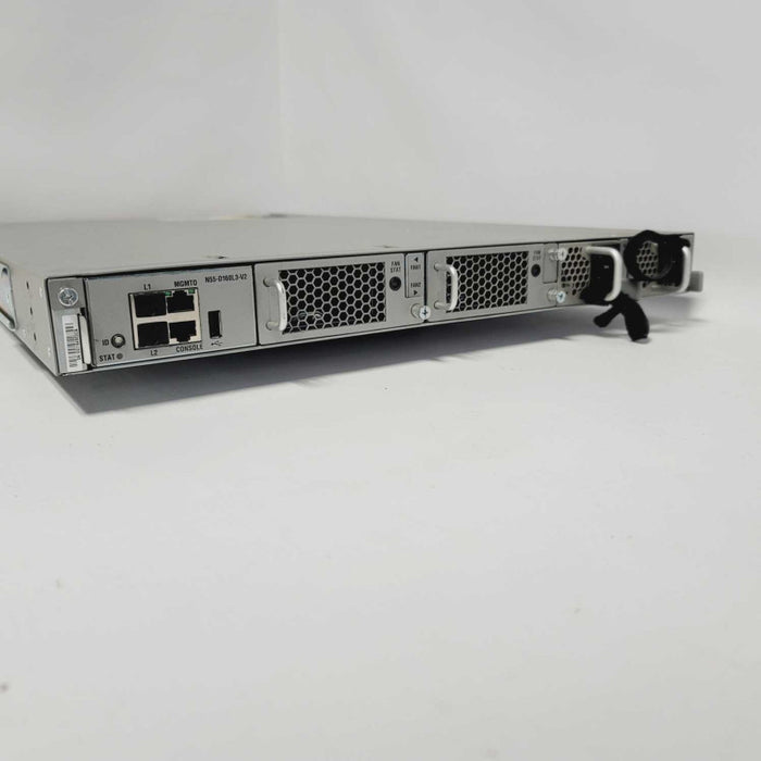 CISCO Nexus 5548UP - N5K-C5548UP - 32 Ports SFP Switch - Dual PSU =