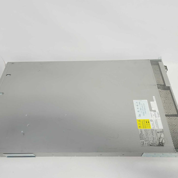 CISCO Nexus 5548UP - N5K-C5548UP - 32 Ports SFP Switch - Dual PSU =