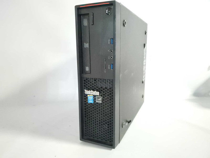 Lenovo Thinkstation P300 Xeon E3-1241(v3) @ 3.50ghz 16GB DDR3 No HDD Q(