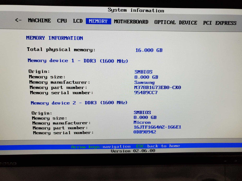 Lenovo Thinkstation P300 Xeon E3-1241(v3) @ 3.50ghz 16GB DDR3 No HDD Q(