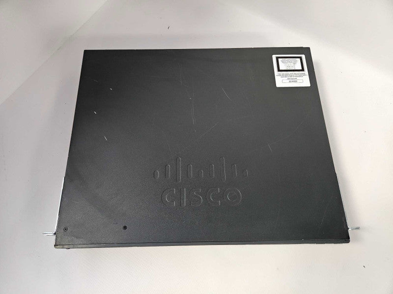 Cisco Catalyst WS-C2960X-48FPS-L 48-Port POE+ Gigabit Switch )