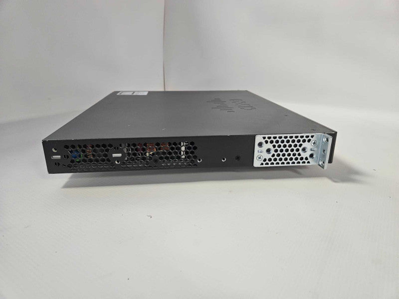 Cisco Catalyst WS-C2960X-48FPS-L 48-Port POE+ Gigabit Switch )