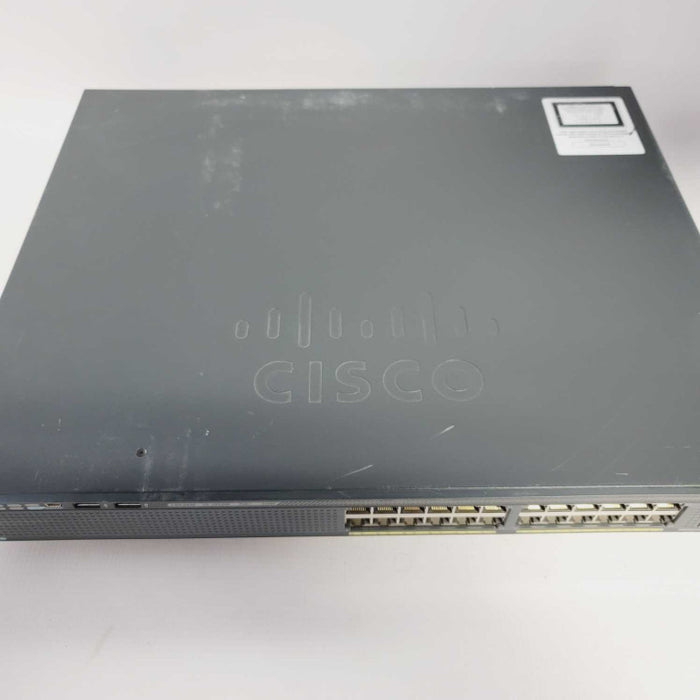 Cisco WS-C2960X-24PS-L -24-POE PORT Catalyst 24-Ports Switch =