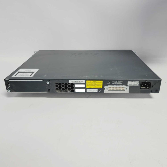 Cisco WS-C2960X-24PS-L -24-POE PORT Catalyst 24-Ports Switch =