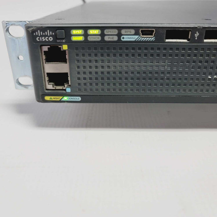 Cisco WS-C2960X-24PS-L -24-POE PORT Catalyst 24-Ports Switch =