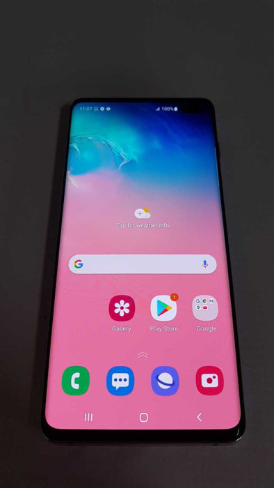 samsung Galaxy S10+ 128gb Unlocked - READ #