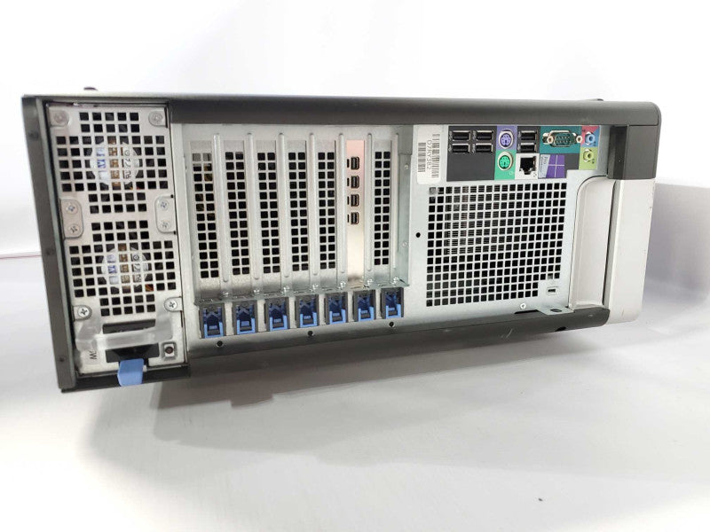 Dell Precision T7810 2x Xeon E5-2623(V3) 3.0GHz/ 16GB no HDDs  NVS510 Q~