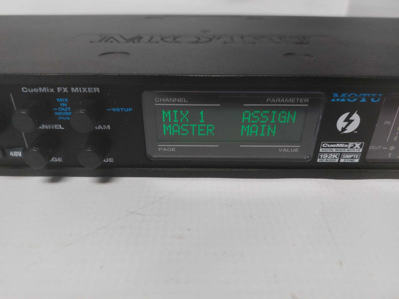 MOTU 828mk3 Hybrid FireWire/USB2 Audio Interface with On-Board Effects/Mixing