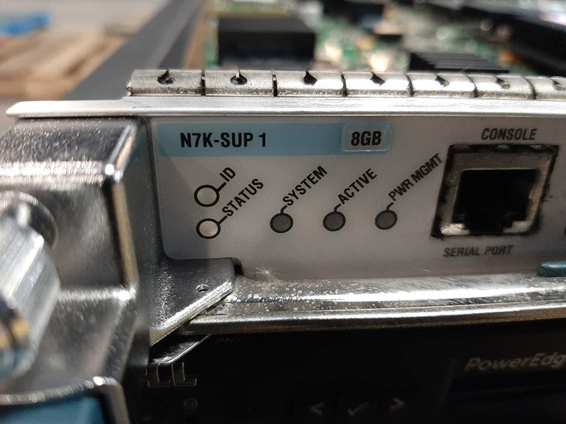 Cisco Nexus N7K-SUP1 Supervisor Engine Module 7000 Series Q$