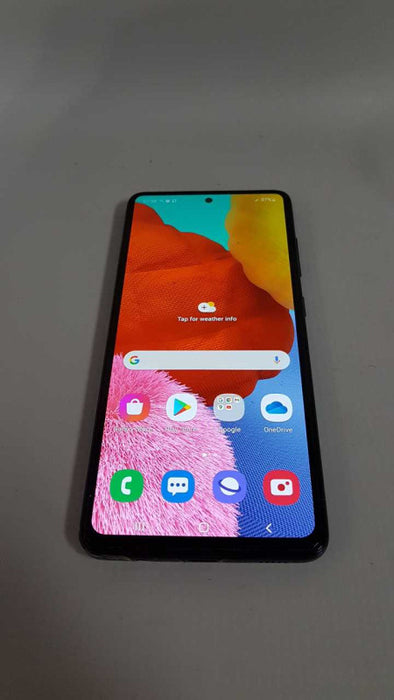 samsung Galaxy A51 64GB unlocked - READ #