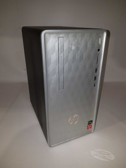 HP Pavilion Desktop PC Ryzen 5 2400G @ 3.6GHz 8GB DDR4 No HDD
