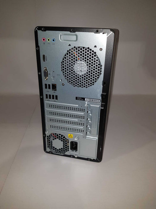 HP Pavilion Desktop PC Ryzen 5 2400G @ 3.6GHz 8GB DDR4 No HDD