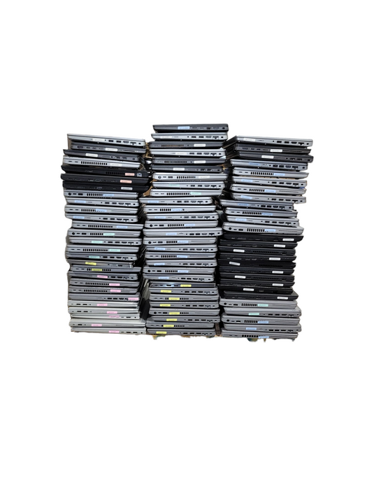 Lot 82x B/C-Grade Dell/Lenovo/HP 10-11Gen Laptops (BCL9-14)