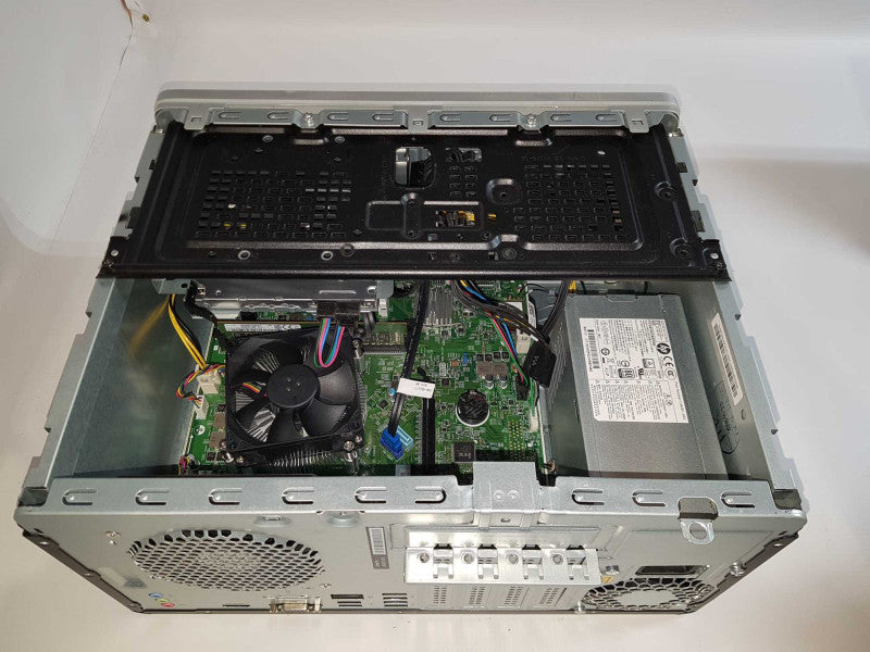 HP Pavilion Desktop PC Ryzen 5 2400G @ 3.6GHz 8GB DDR4 No HDD