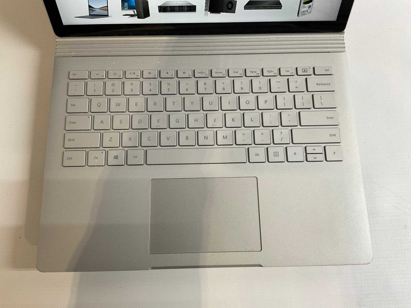 Surface Book with i5-6300U CPU 8GB RAM & 128GB SSD Storage  Q-