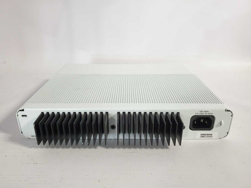 Cisco Catalyst 2960-C Series PoE 8-Ports + 2 SFP Q(