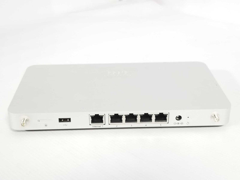 Cisco Meraki MX67C Cloud-Managed Security Appliance 600-76017, Claimed _