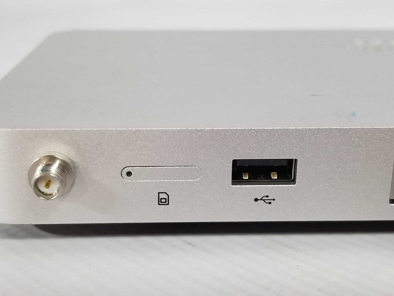 Cisco Meraki MX67C Cloud-Managed Security Appliance 600-76017, Claimed _