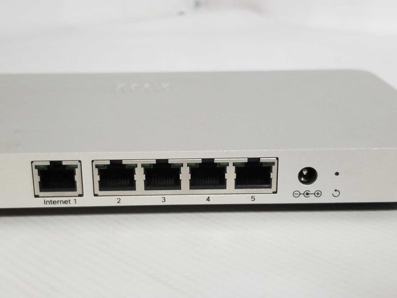 Cisco Meraki MX67C Cloud-Managed Security Appliance 600-76017, Claimed _