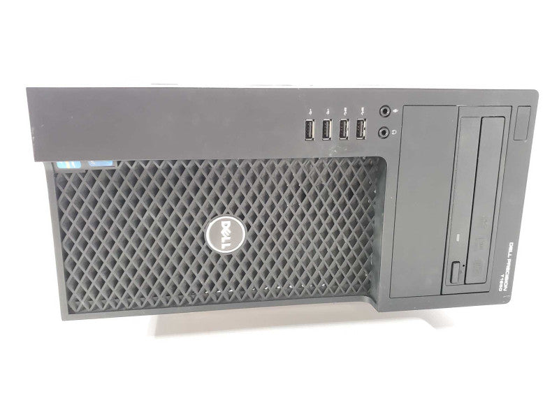 Dell Precision T1650 i7-3770 3.40GHz 8GB Quadro 2000 no HDD ~