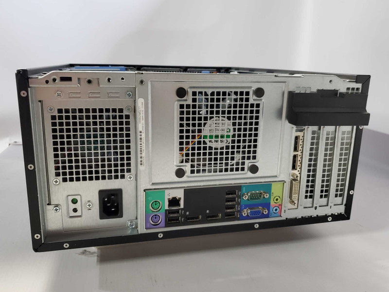 Dell Precision T1650 i7-3770 3.40GHz 8GB Quadro 2000 no HDD ~