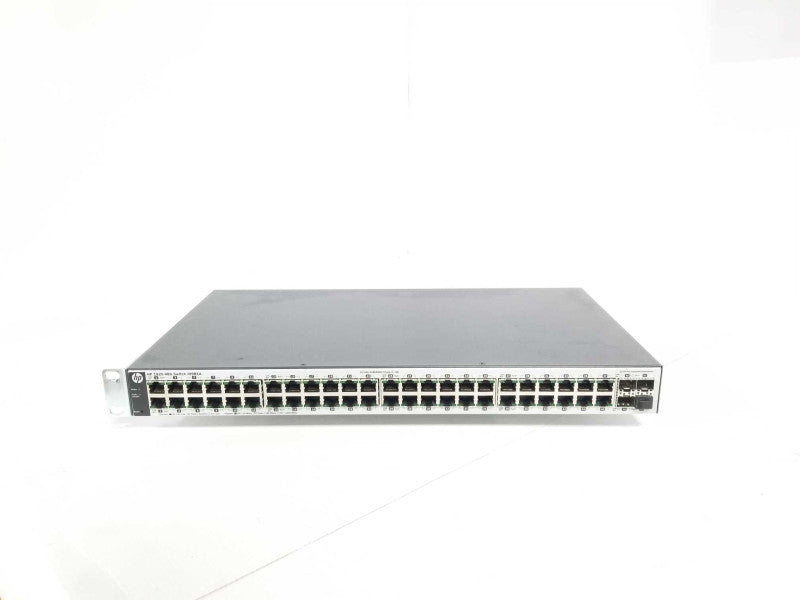 HP Procurve 1820-48G 48 Ports Gigabit Ethernet Switch J9981A Q_