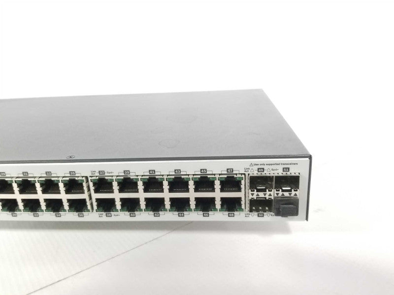 HP Procurve 1820-48G 48 Ports Gigabit Ethernet Switch J9981A Q_