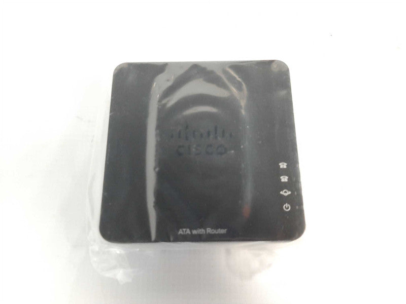 Cisco SPA112 2-Port Phone Adapter FAX and VoIP with Power Supply Brand New $
