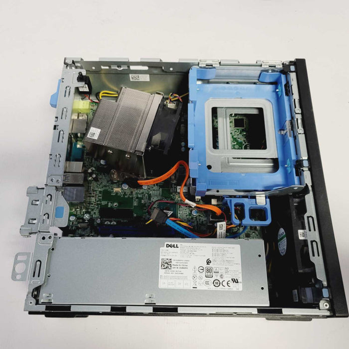 Dell Precision 3420 - E3-1270v5@3.60GHz, 24GB RAM, No GPU, No HDD =