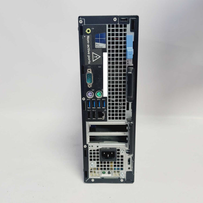 Dell Precision 3420 - E3-1270v5@3.60GHz, 24GB RAM, No GPU, No HDD =