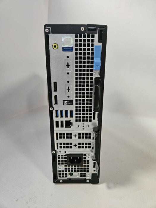 Dell Optiplex 5070 Mini PC i5-9500 @ 3.00GHz 8GB DDR4 )