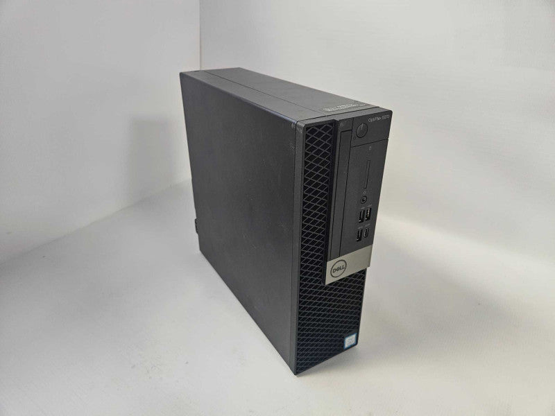 Dell Optiplex 5070 Mini PC i5-9500 @ 3.00GHz 8GB DDR4 )