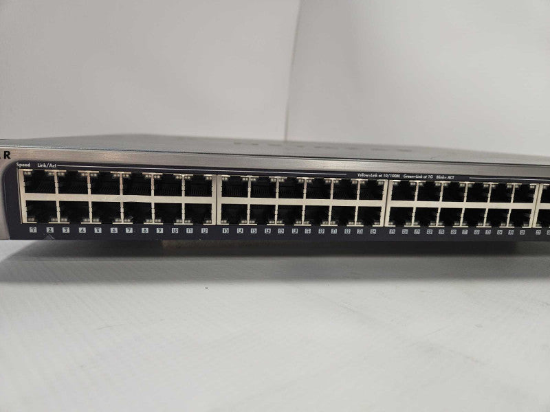 Netgear GSM7352S V2H1 Gigabit L3 Managed Switch *READ* )