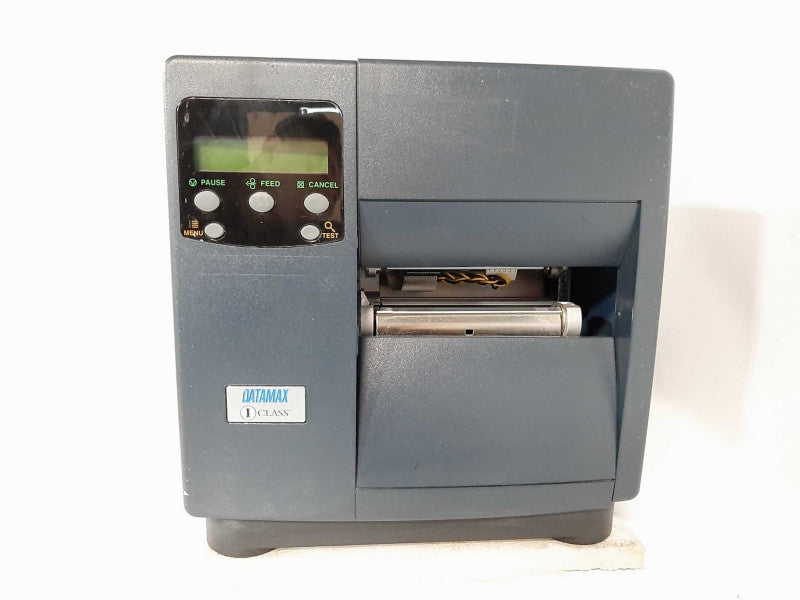 Datamax I-CLASS DMX-I-4208 Thermal Transfer Barcode Printer LAN Serial Parall $