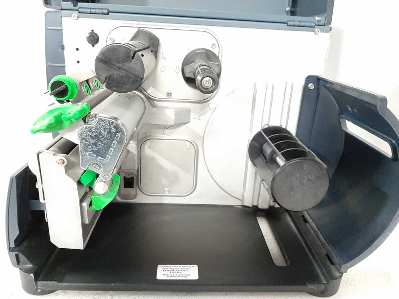 Datamax I-CLASS DMX-I-4208 Thermal Transfer Barcode Printer LAN Serial Parall $