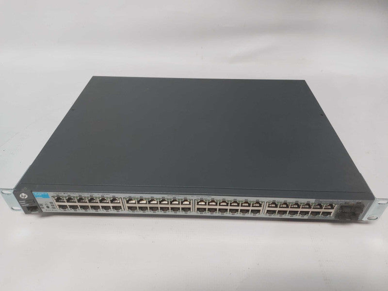 HP ProCurve 2510G-48 - J9280A - 48 Port Gigabit Switch with Ears Q