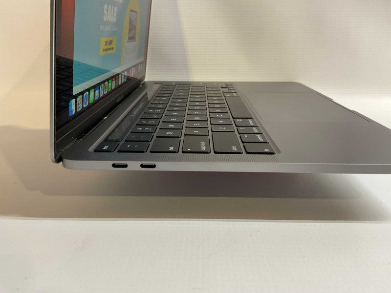 2020 MacBook Pro 13-inch with i5-8257U CPU 16GB RAM & 250GB Storage  -