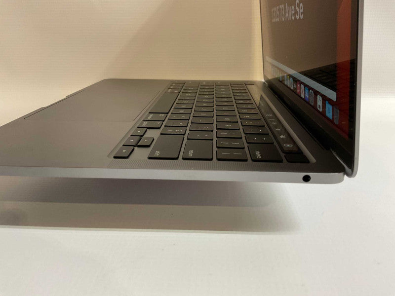 2020 MacBook Pro 13-inch with i5-8257U CPU 16GB RAM & 250GB Storage  -