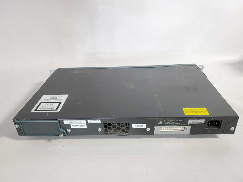 Cisco Catalyst 2960-S [WS-C2960S-48TS-L] Network Switch (
