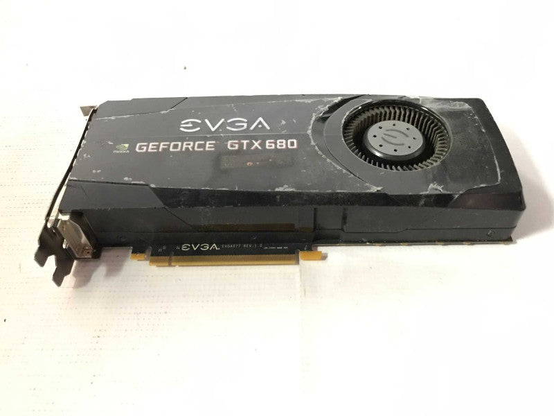EVGA Nvidia GTX 680 2GB DDR5 / 1536C / 1006Mhz