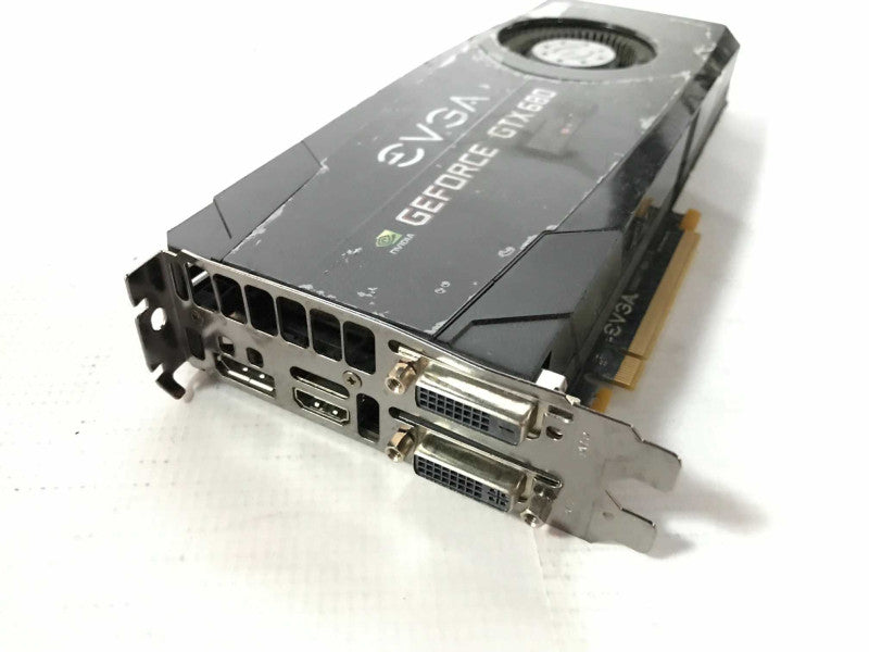 EVGA Nvidia GTX 680 2GB DDR5 / 1536C / 1006Mhz