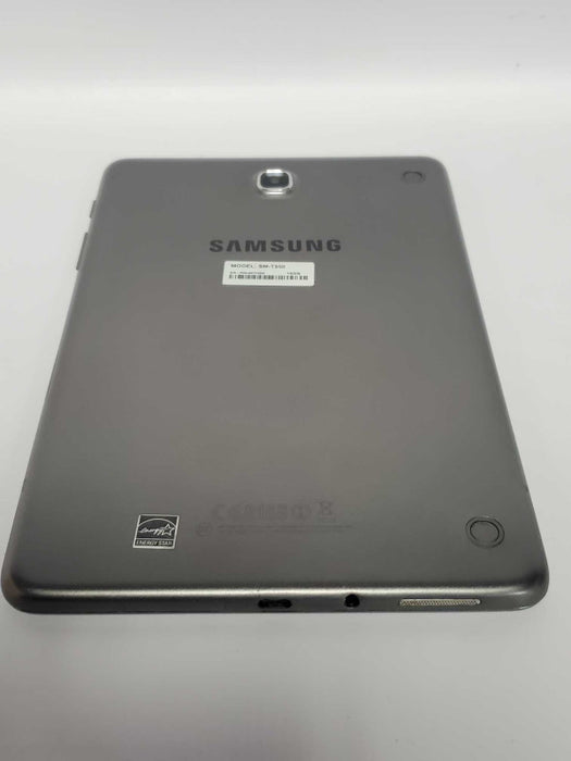 Samsung Galaxy Tab A SM-T350 16GB, Wi-Fi, 8\\" - Titanium Grey Q~